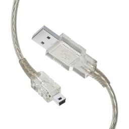 Mini USB Cable Short USB 2.0 A Male to USB Mini-B Data Charger Cable Mini USB Connector Cable for MP3 Mp4 Camera