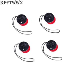 Surfing Safety Insurance Clasp Tethers Mount Adhesive Sticker for Gopro 13 12 11 10 9 8 Hero 7 6 5 4 3 DJI Insta360 Accessories