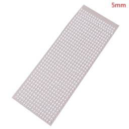 220pcs Mix 3mm/4mm/5mm/6mm Hair Pearls Stick On Self Adhesive Pearls Stickers Face Pearls Stickers for Hair Face Makeup