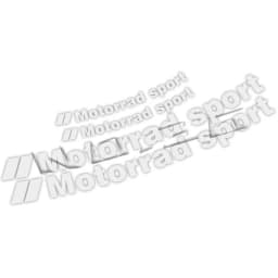 For R1250RS F900R/XR F800R S1000XR/RR/R R nine t R1200R G310R K600GTL Motorcycle Wheel Sticker Rim Stripe Decal Accessories