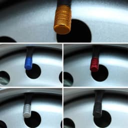 4Pcs Car Tire Valve Stems Cap Knurling Style Tire Valve Cap Aluminum Tire Wheel Stem Air Valve Cap Car Universal Accessories