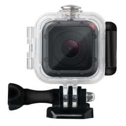 Waterproof Housing Case for Gopro Hero 5 4 Session Underwater 60M Protection Box for GoPro Hero5 Session Accessories