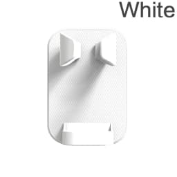 Shaver Rack Electric Toothbrush Holder Bathroom Men Razor Beauty Equipment Storage Holder Self-Adhesive Hook