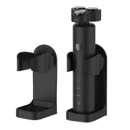 Shaver Rack Electric Toothbrush Holder Bathroom Men Razor Beauty Equipment Storage Holder Self-Adhesive Hook