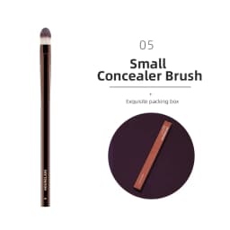 Hourglass Makeup Brush All Kinds Eyeshadow Foundation Concealer Powder Bronzer Blusher Eyeliner Retractable Professional Brushes