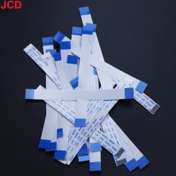 JCD 1pcs Laser Lens Ribbon Flex Cable For PS3 4000 Type Super Slim Dvd Drive KES-850A KEM-850A KES-850 Laser Lens