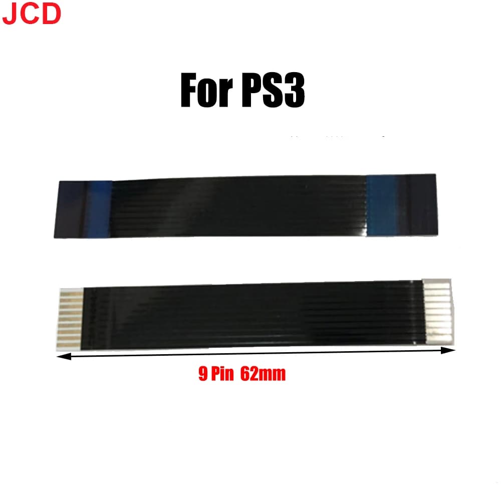JCD 1pcs Laser Lens Ribbon Flex Cable For PS3 4000 Type Super Slim Dvd Drive KES-850A KEM-850A KES-850 Laser Lens