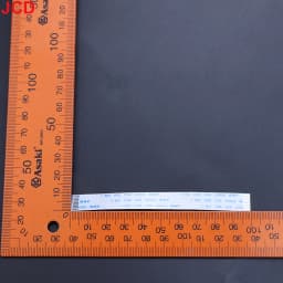 JCD 1pcs Laser Lens Ribbon Flex Cable For PS3 4000 Type Super Slim Dvd Drive KES-850A KEM-850A KES-850 Laser Lens