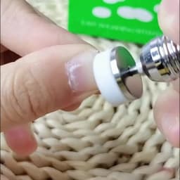 50pcs Nail Buffing Disc 15mm Polishing SandPieces For Quick Polishing Nails Manicure Tool Accessories