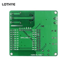 DC 7-60V Power Supply ESP32 Single Circuit Relay Module Wireless Control ESP32 Development Board ESP-32 ESP32 Smart Home