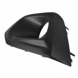 For Subaru Impreza 2012-2014 Car Styling Auto Front Fog Cover Fog Bumper Grille anti-fog lamp frame Front bumper fog lamp cover