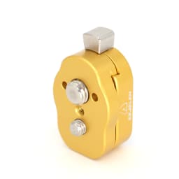 3/8 Screw M3 Positioning Pin LCD Monitor Quick Release Plate for Mini Live Monitor Magic Arm LED Light Camera