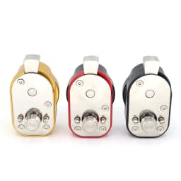 3/8 Screw M3 Positioning Pin LCD Monitor Quick Release Plate for Mini Live Monitor Magic Arm LED Light Camera