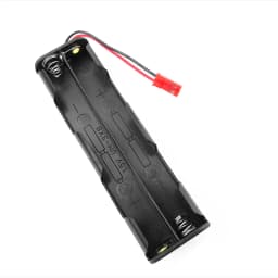 RadioLink 8xAA 12V Battery Case Box for AT9 AT9S AT10 Walkera DEVO7 DEVO10 RC Radio Control Transmitter Tool Parts