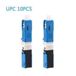 ESC250D FTTH SC UPC Optical fibe quick connector SC FTTH Fiber Optic Fast Connector Embedded ESC250P