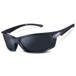 Discoloration Polarized Sunglasses For Men Outdoor Sports Sun Glasses Fishing Cycling Eyewear Male Designer Goggles UV400 5102