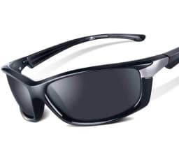 Discoloration Polarized Sunglasses For Men Outdoor Sports Sun Glasses Fishing Cycling Eyewear Male Designer Goggles UV400 5102