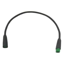 30/60CM 5 Pin Extension Cable 509 FG/FM for Bafang BBS Mid Motor/Hub Motor Display UART/CAN DP C260.CAN DP C18.CAN DP C240.CAN