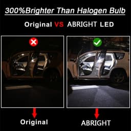 Car LED Interior Light For Opel Vectra Astra H J K Corsa C D E Agila Meriva Insignia A B Crossland Grandland Mokka X Canbus