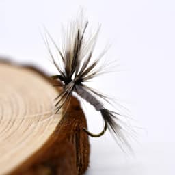 MNFT 10PCS 10# Stimulator Fly Fishing Dry Trout Flies Artificial Lure Bait