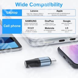 USB Type C to 3.5mm Earphone Magnetic Adapter Type C DAC Digital Audio HiFi 3.5mm Jack Aux Converter For Xiaomi Redmi Samsung