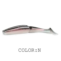 supercontinent hot fishing lure Soft Bait professional Lure crazy quality Carp Artificial Wobblers free shipping