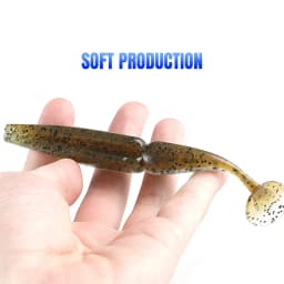 supercontinent hot fishing lure Soft Bait professional Lure crazy quality Carp Artificial Wobblers free shipping
