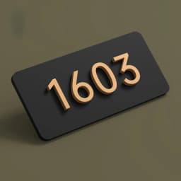 Acrylic Door Plate Shop Sign Customized 3D House Number for Office Home Flats Store Bar Hotel Apartment with Sticker or Magnet