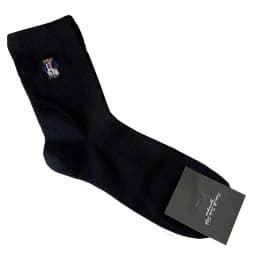 Good Quality Cartoon Gentleman Bear Men's Socks Cotton Harajuku Style Sport Boys Skateboard Novelty Breathable Christmas Gifts