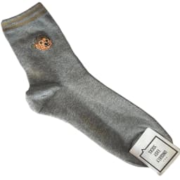 Good Quality Cartoon Gentleman Bear Men's Socks Cotton Harajuku Style Sport Boys Skateboard Novelty Breathable Christmas Gifts
