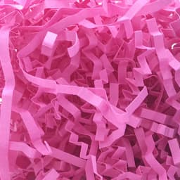 Glitter Metal Foil Bright Laser Rose Pink Gold Decor Confetti Shredded Crinkle Folds Craft Raffia Paper Gift Box Filler Material