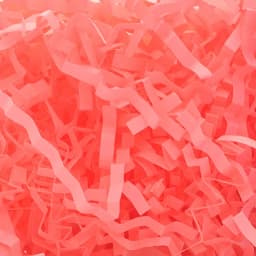 Glitter Metal Foil Bright Laser Rose Pink Gold Decor Confetti Shredded Crinkle Folds Craft Raffia Paper Gift Box Filler Material