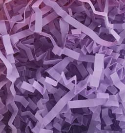 Glitter Metal Foil Bright Laser Rose Pink Gold Decor Confetti Shredded Crinkle Folds Craft Raffia Paper Gift Box Filler Material