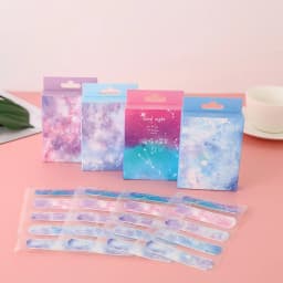 20pcs/box Cartoon Dinosaur Pig Bear Band Aid Wound Plaster Skin Strips Patch Adhesive Bandages First Aid Woundplast