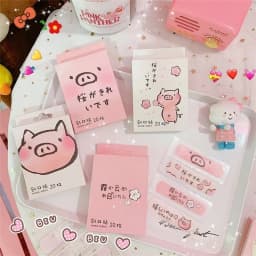 20pcs/box Cartoon Dinosaur Pig Bear Band Aid Wound Plaster Skin Strips Patch Adhesive Bandages First Aid Woundplast