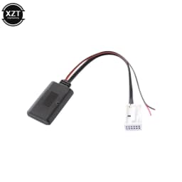 NEW Bluetooth-compatible 5.0 Module Adapter MP3 for Volkswagen RCD510 RCD310 RNS315 RNS310 MFD2 12-Pin Plug Connector for Skoda