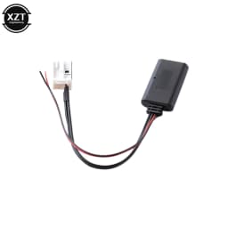NEW Bluetooth-compatible 5.0 Module Adapter MP3 for Volkswagen RCD510 RCD310 RNS315 RNS310 MFD2 12-Pin Plug Connector for Skoda