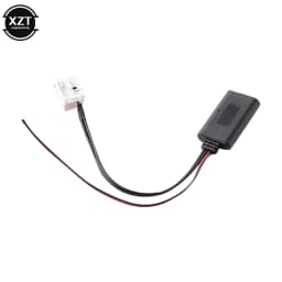 NEW Bluetooth-compatible 5.0 Module Adapter MP3 for Volkswagen RCD510 RCD310 RNS315 RNS310 MFD2 12-Pin Plug Connector for Skoda