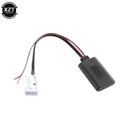 NEW Bluetooth-compatible 5.0 Module Adapter MP3 for Volkswagen RCD510 RCD310 RNS315 RNS310 MFD2 12-Pin Plug Connector for Skoda