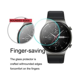 For Huawei Watch GT 2 3 GT2 GT3 Pro 46mm GT Runner Smartwatch Tempered Glass Screen Protector Explosion-Proof Film Accessories