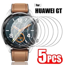 For Huawei Watch GT 2 3 GT2 GT3 Pro 46mm GT Runner Smartwatch Tempered Glass Screen Protector Explosion-Proof Film Accessories