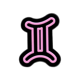 1pcs 12 Constellation Shoe Charms for Women Girls,Pisces Taurus Leo Shoe Decorations Accessories Pins for Kids,Clog Buckles
