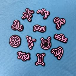 1pcs 12 Constellation Shoe Charms for Women Girls,Pisces Taurus Leo Shoe Decorations Accessories Pins for Kids,Clog Buckles