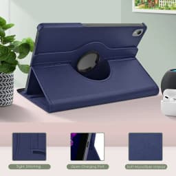 360 Rotating Case For Lenovo Tab P11 Plus TB-J606F/J616X/J607F Tablet Cover P11 Pro 11.5 J706F/J716F 11.2" Gen 2 2022 Stand Case
