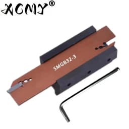 New-SMBB-SMBB1626-SMBB2026-SMBB2526-SMBB2032-SMBB2532-Grooving-Cut-Off-Cutter-Holder-SMGB-26-32--2--3--4-for-MGGN-Series-Insert