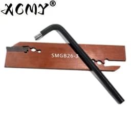 New-SMBB-SMBB1626-SMBB2026-SMBB2526-SMBB2032-SMBB2532-Grooving-Cut-Off-Cutter-Holder-SMGB-26-32--2--3--4-for-MGGN-Series-Insert