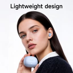HOCO True Wireless Bluetooth 5.4 Earphones In Ear Mini Headset Touch Control Earbud HiFi Audio Music Sports Earbuds 28h Standby