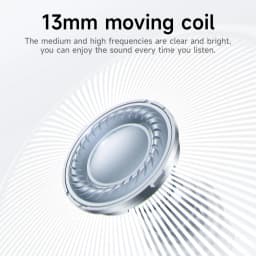 HOCO True Wireless Bluetooth 5.4 Earphones In Ear Mini Headset Touch Control Earbud HiFi Audio Music Sports Earbuds 28h Standby