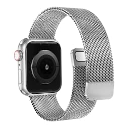 Milanese Loop For Apple Watch Band 44mm 40mm 45mm 41mm 42mm 49mm 45mm belt bracelet iWatch series 11 10 9 8 7 se3 Ultra3 Strap