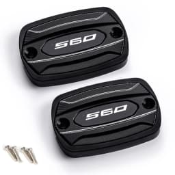 For YAMAHA TMAX 530 SX DX T-Max 500 TMAX 500 560 TECH Max TMAX Front Brake Fluid Brake Tank Cap and Filler Cap Accessories